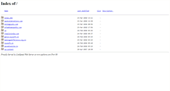Desktop Screenshot of apikore.com